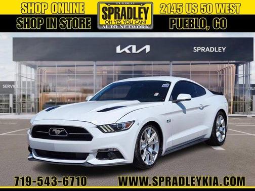 2015 Ford Mustang