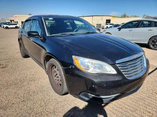 2012 Chrysler 200 LX