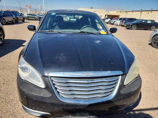 2012 Chrysler 200 LX