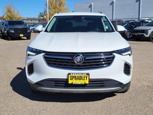 2022 Buick Envision Preferred