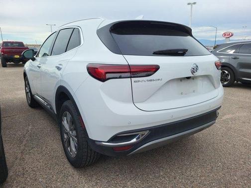 2022 Buick Envision Preferred