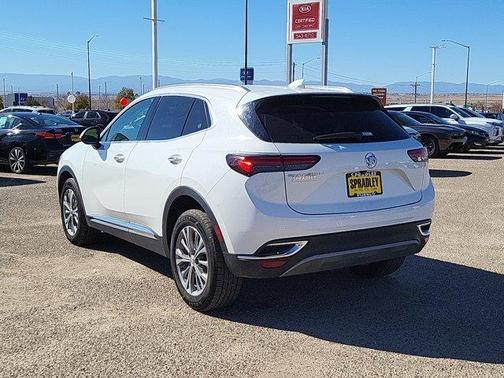 2022 Buick Envision Preferred