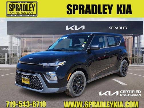 2020 Kia Soul LX