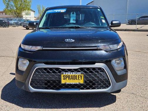 2020 Kia Soul LX