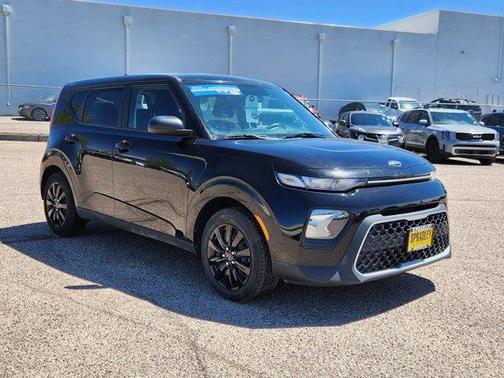 2020 Kia Soul LX