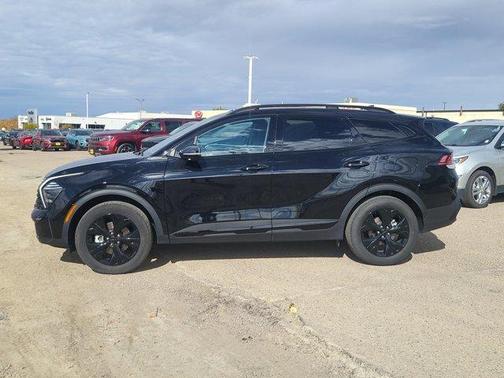 2025 Kia Sportage X-Line