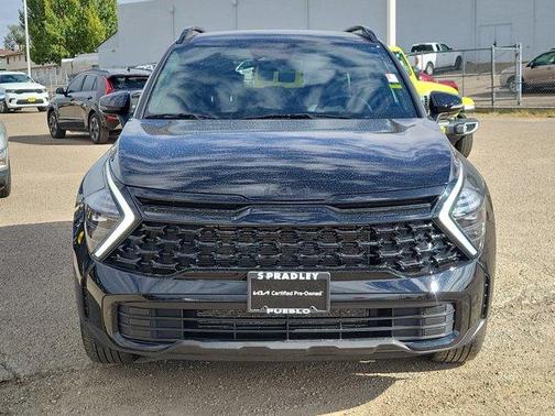 2025 Kia Sportage X-Line