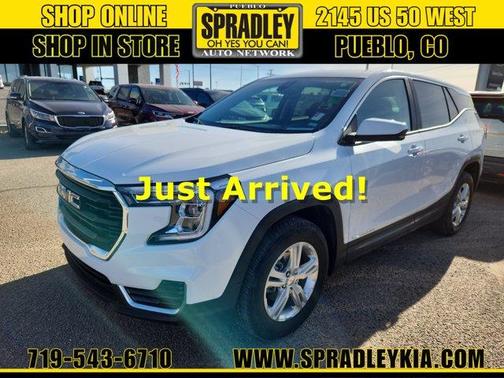 2024 GMC Terrain SLE