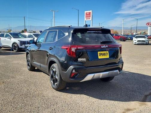 2026 Kia Seltos S