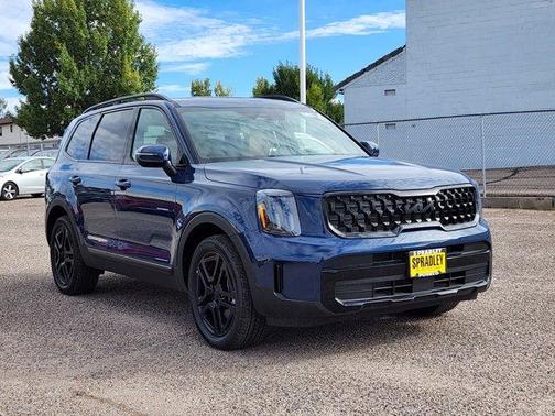 2025 Kia Telluride EX X-Line