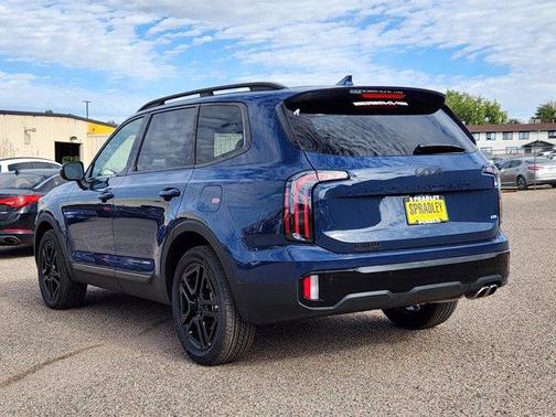 2025 Kia Telluride EX X-Line