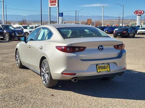 2023 Mazda Mazda3 FWD w/Select Package