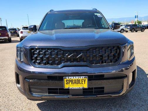 2025 Kia Telluride EX X-Line