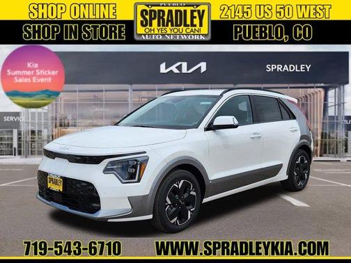 2025 Kia Niro EV Wave