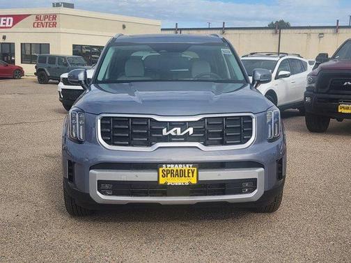 2025 Kia Telluride SX-Prestige
