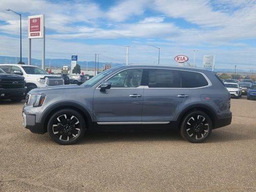 2025 Kia Telluride SX-Prestige