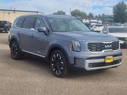 2025 Kia Telluride SX-Prestige