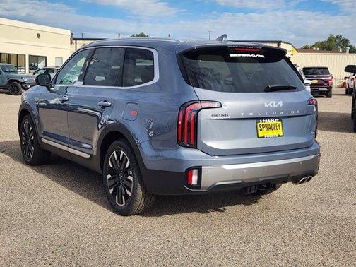 2025 Kia Telluride SX-Prestige