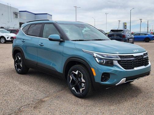 2025 Kia Seltos EX