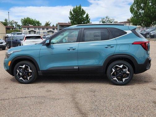 2025 Kia Seltos EX