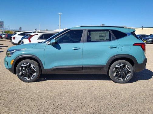2025 Kia Seltos SX