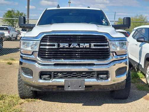 2021 RAM 2500 Big Horn