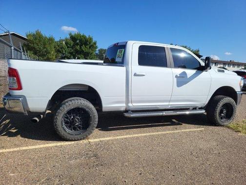 2021 RAM 2500 Big Horn