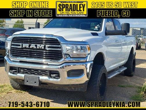 2021 RAM 2500 Big Horn