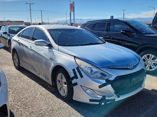 2012 Hyundai SONATA Hybrid Base
