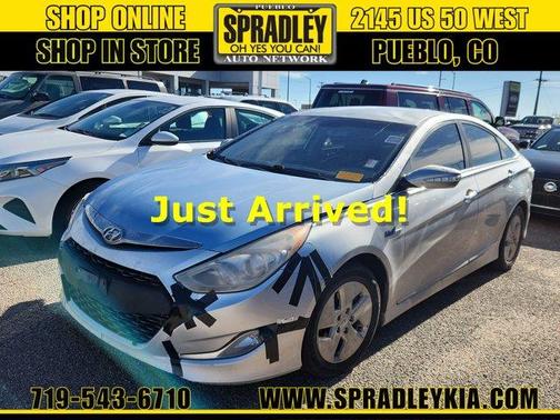 2012 Hyundai SONATA Hybrid Base