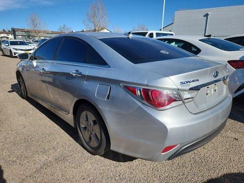 2012 Hyundai SONATA Hybrid Base