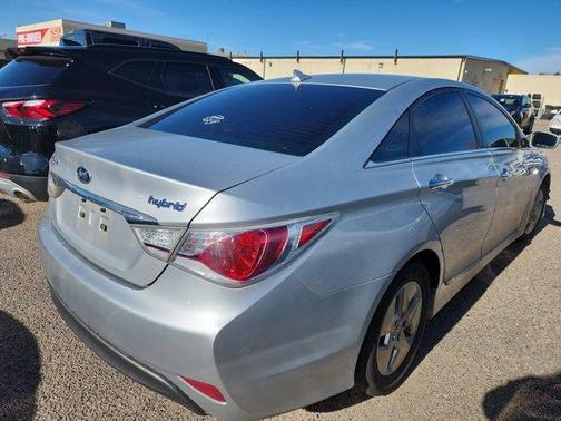 2012 Hyundai SONATA Hybrid Base