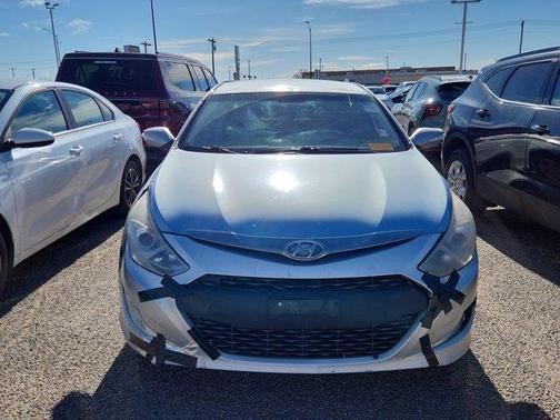 2012 Hyundai SONATA Hybrid Base