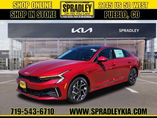 2025 Kia K5 EX