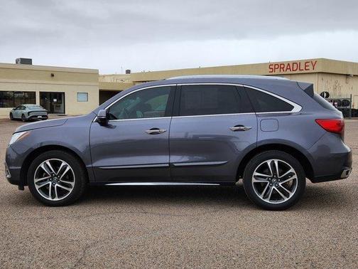 2017 Acura MDX 3.5L w/Advance Package