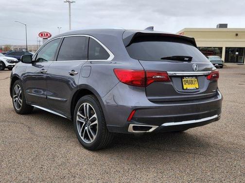 2017 Acura MDX 3.5L w/Advance Package