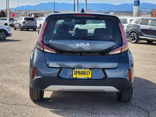 2023 Kia Soul LX