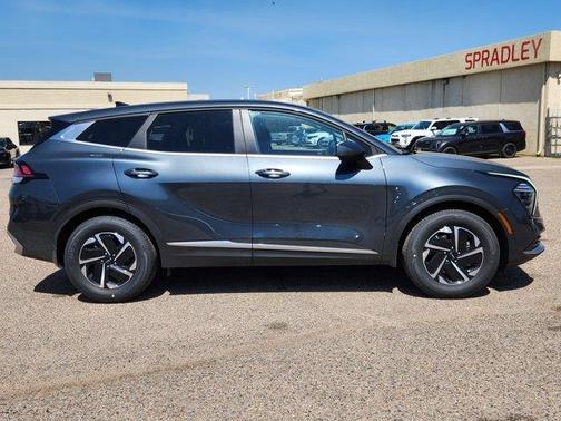 2025 Kia Sportage Hybrid LX