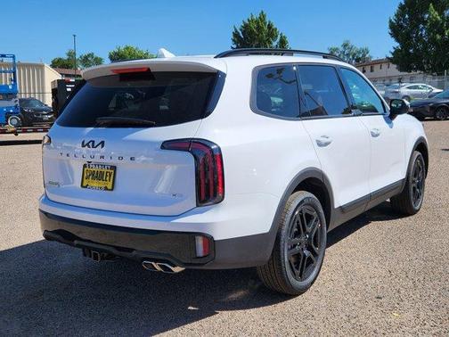 2025 Kia Telluride EX X-Line