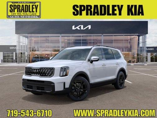 2025 Kia Telluride EX X-Line