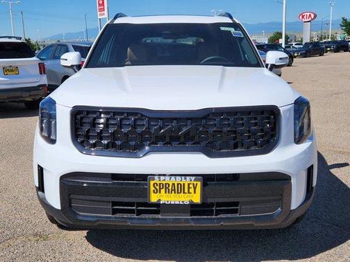 2025 Kia Telluride EX X-Line