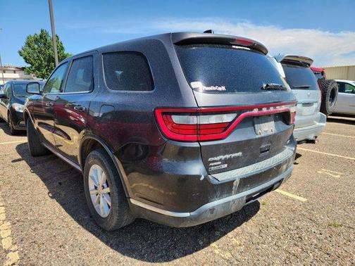 2015 Dodge Durango SXT
