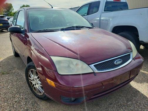 2007 Ford Focus SE