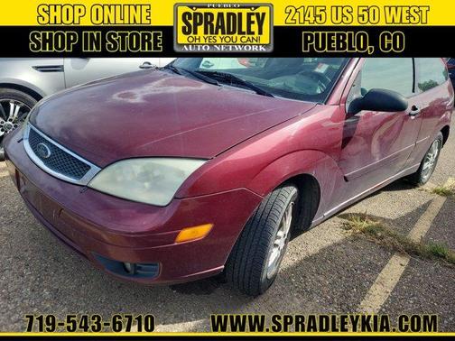 2007 Ford Focus SE