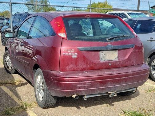 2007 Ford Focus SE