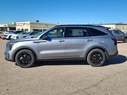 2026 Kia Sorento Hybrid SX Prestige