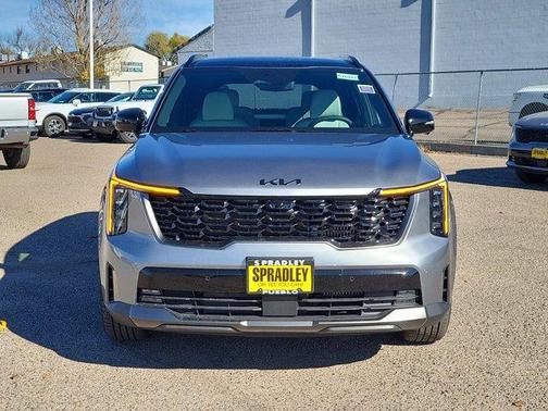 2026 Kia Sorento Hybrid SX Prestige