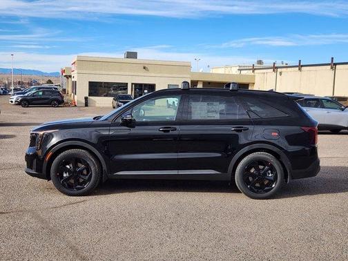 2026 Kia Sorento Plug-In Hybrid X-LINE SX PRESTIGE