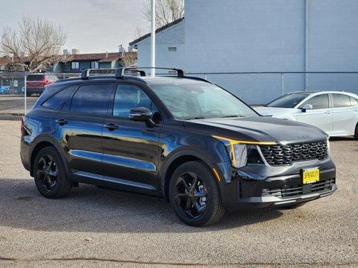 2026 Kia Sorento Plug-In Hybrid X-LINE SX PRESTIGE