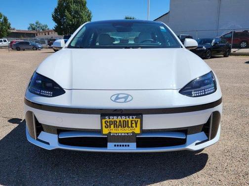 2024 Hyundai IONIQ 6 Limited